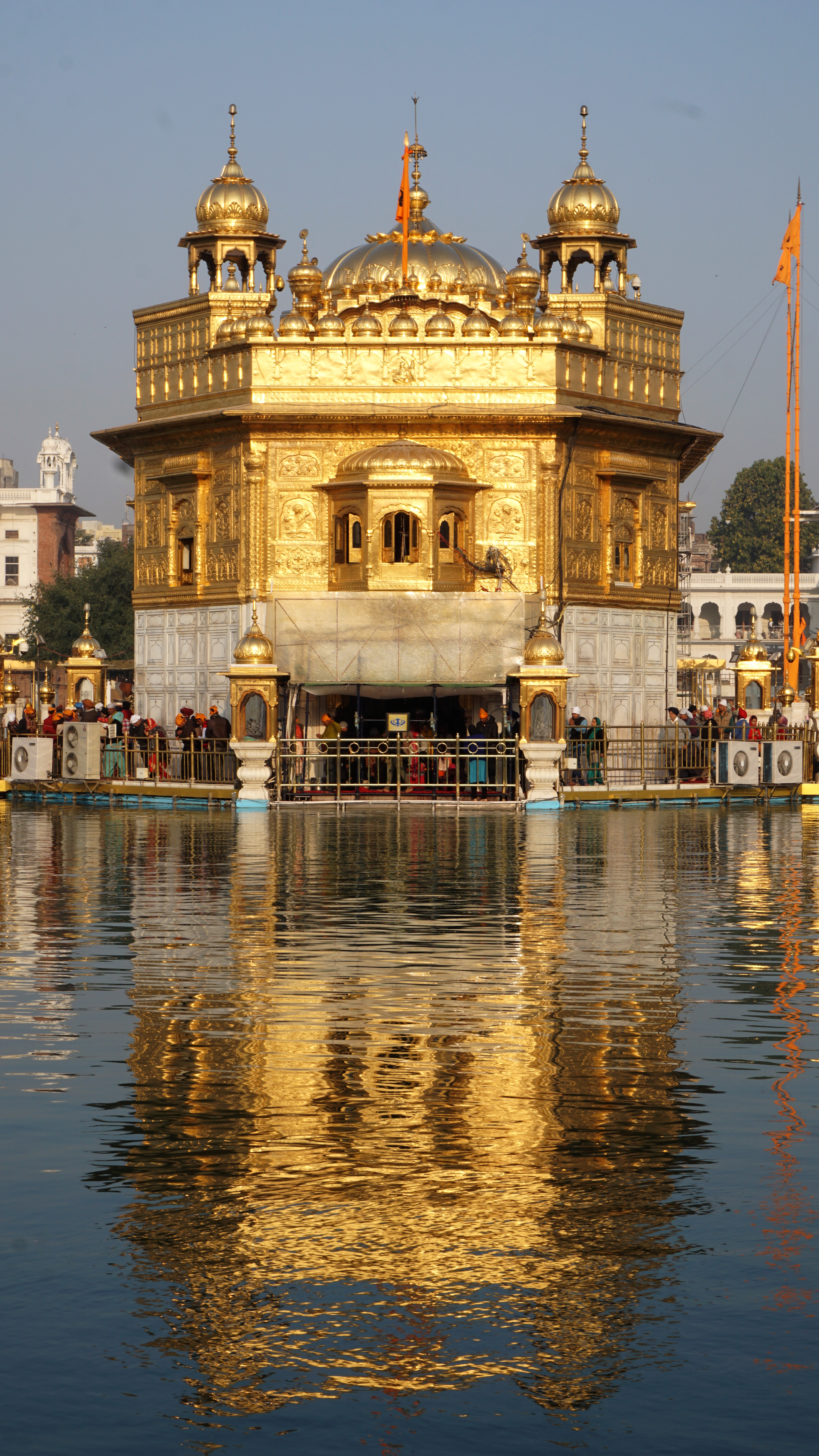 Amritsar Golden Temple - Adventure Patches